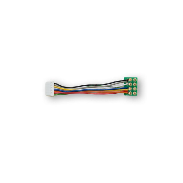 Digitrax DNWHPS - Wire Harness with 8 Pin plug - HO Scale